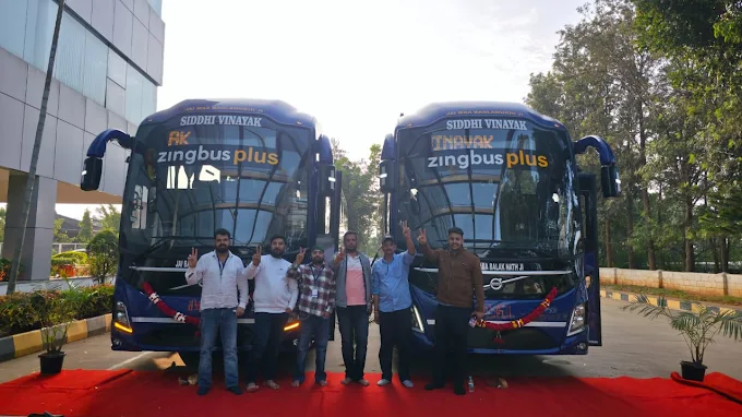 Volvo Bus Delhi to Manali