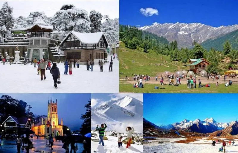 Shimla-Manali Classic