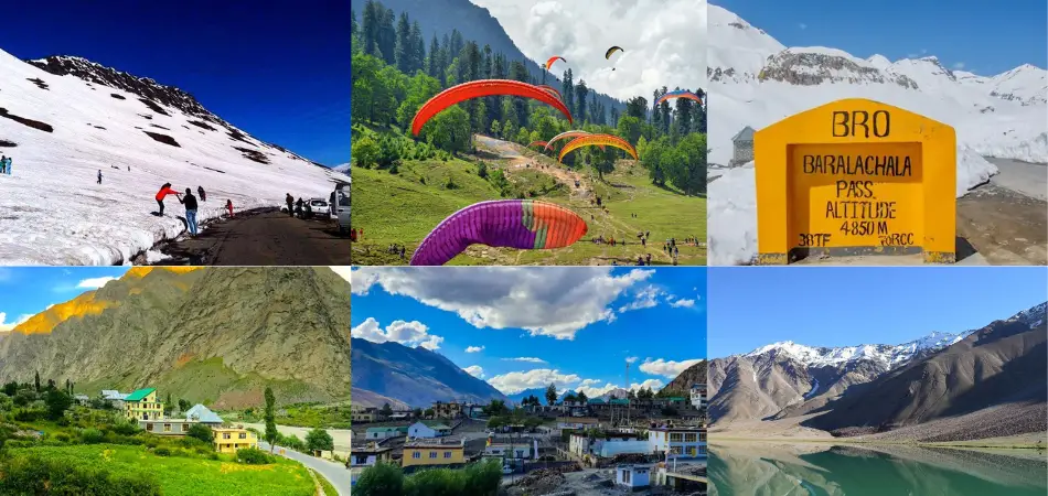 Spiti Valley Adventure